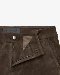 Tropez 7/8-Lederhose