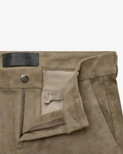 Tropez 7/8-Lederhose