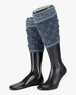 Tropfen Handstrick-Loferl