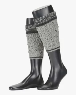 Tropfen Handstrick-Loferl