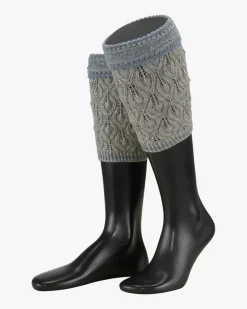 Tropfen Handstrick-Loferl