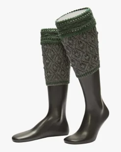 Tropfen Handstrick-Loferl