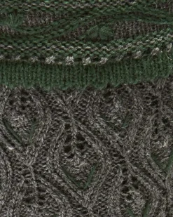 Tropfen Handstrick-Loferl