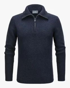 Troyer aus Schurwoll-Mix