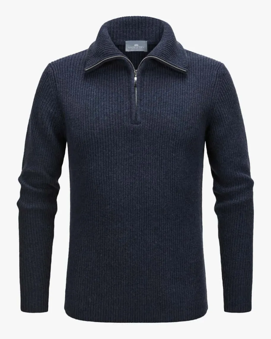 Troyer aus Schurwoll-Mix