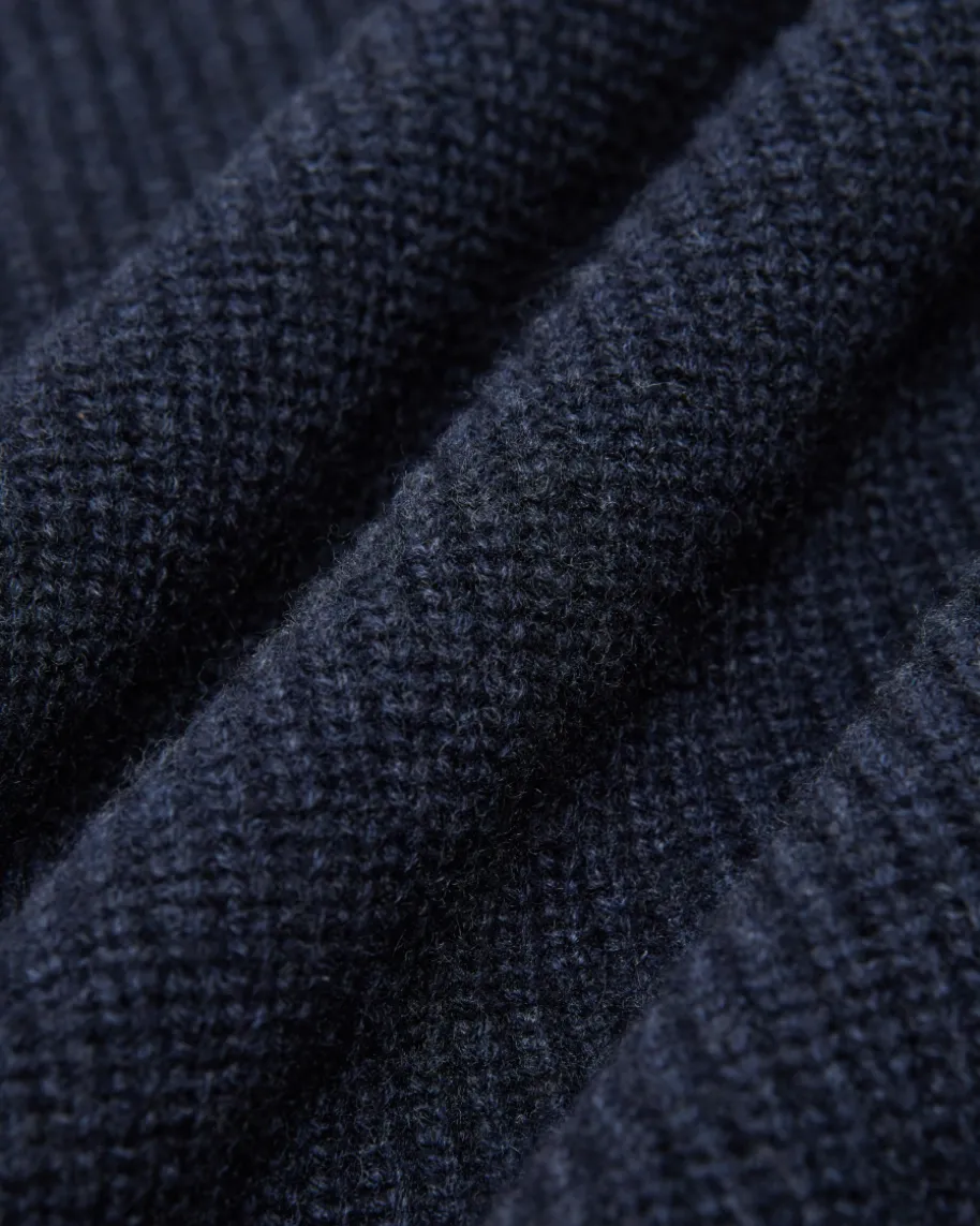 Troyer aus Schurwoll-Mix