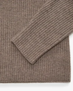 Troyer aus Schurwoll-Mix