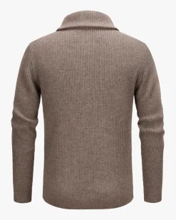 Troyer aus Schurwoll-Mix