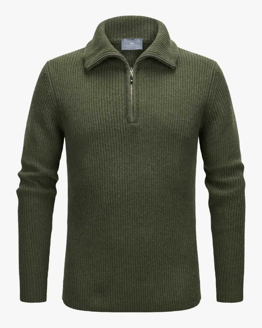 Troyer aus Schurwoll-Mix