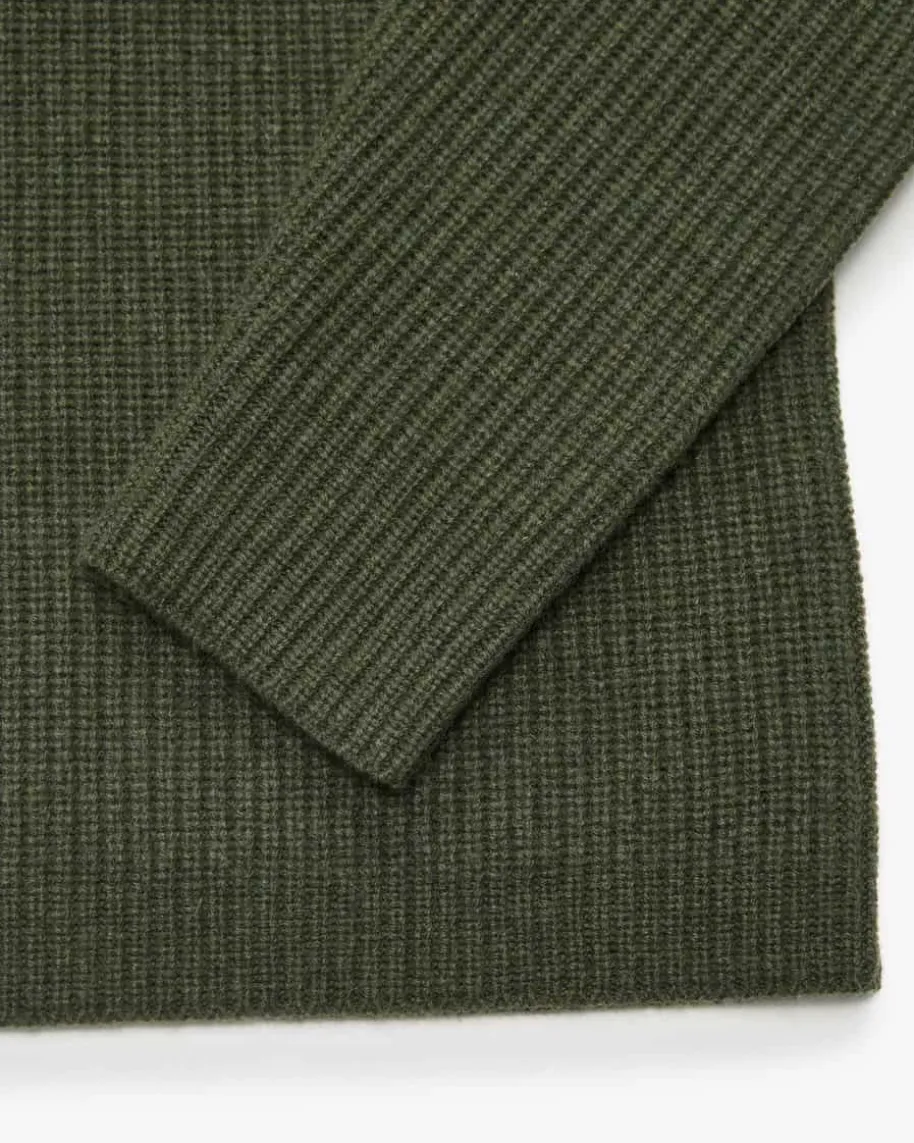 Troyer aus Schurwoll-Mix