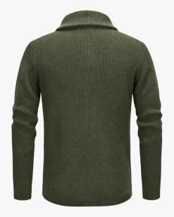 Troyer aus Schurwoll-Mix