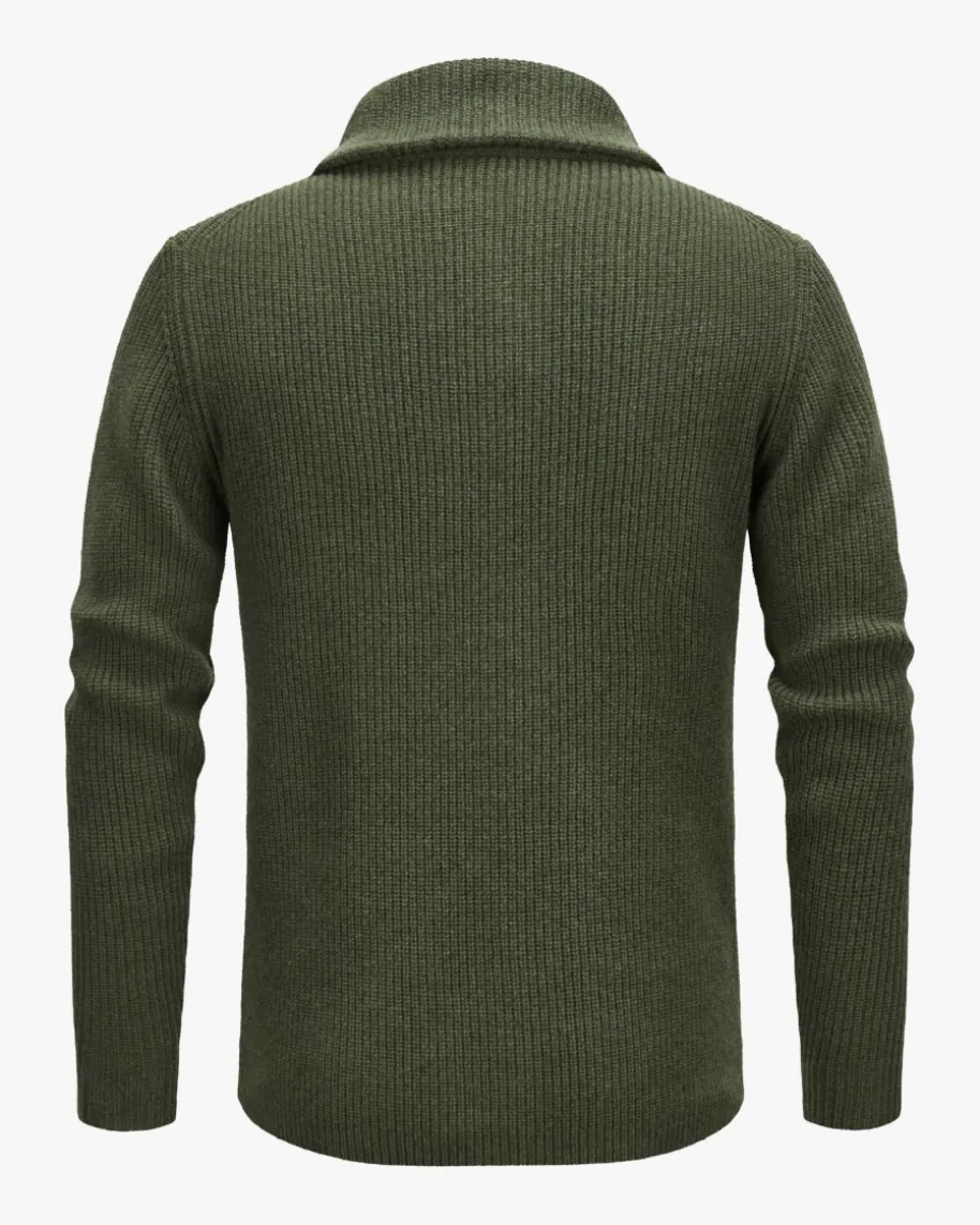 Troyer aus Schurwoll-Mix