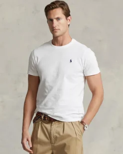 T-Shirt Custom Slim Fit Cotton