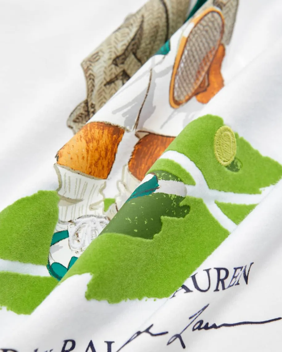 T-Shirt Wimbledon
