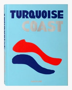 Turquoise Coast Buch