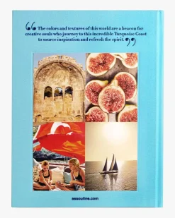 Turquoise Coast Buch