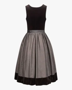 Tuzia Midi-Dirndl mit Schürze