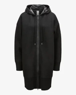 Ulli Ehrlich Strickmantel