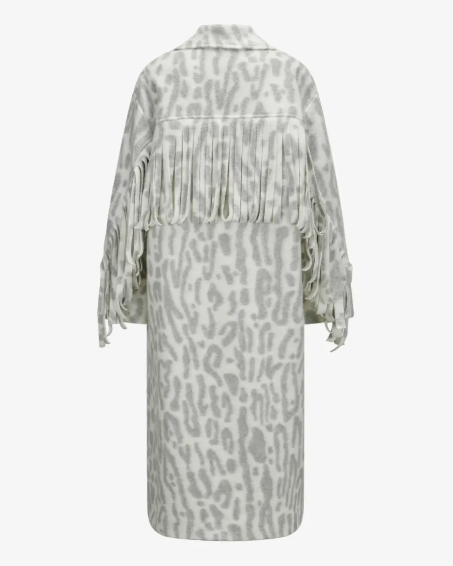 Ulli Ehrlich Wollmantel