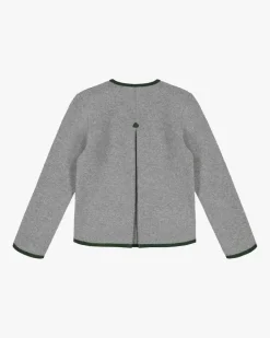 Ulrich Trachtenstrickjacke