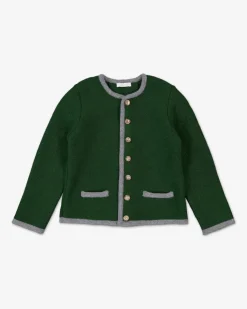 Ulrich Trachtenstrickjacke