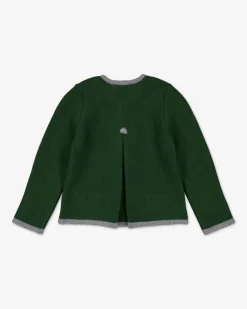 Ulrich Trachtenstrickjacke