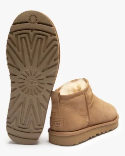 Ultra Mini Boots