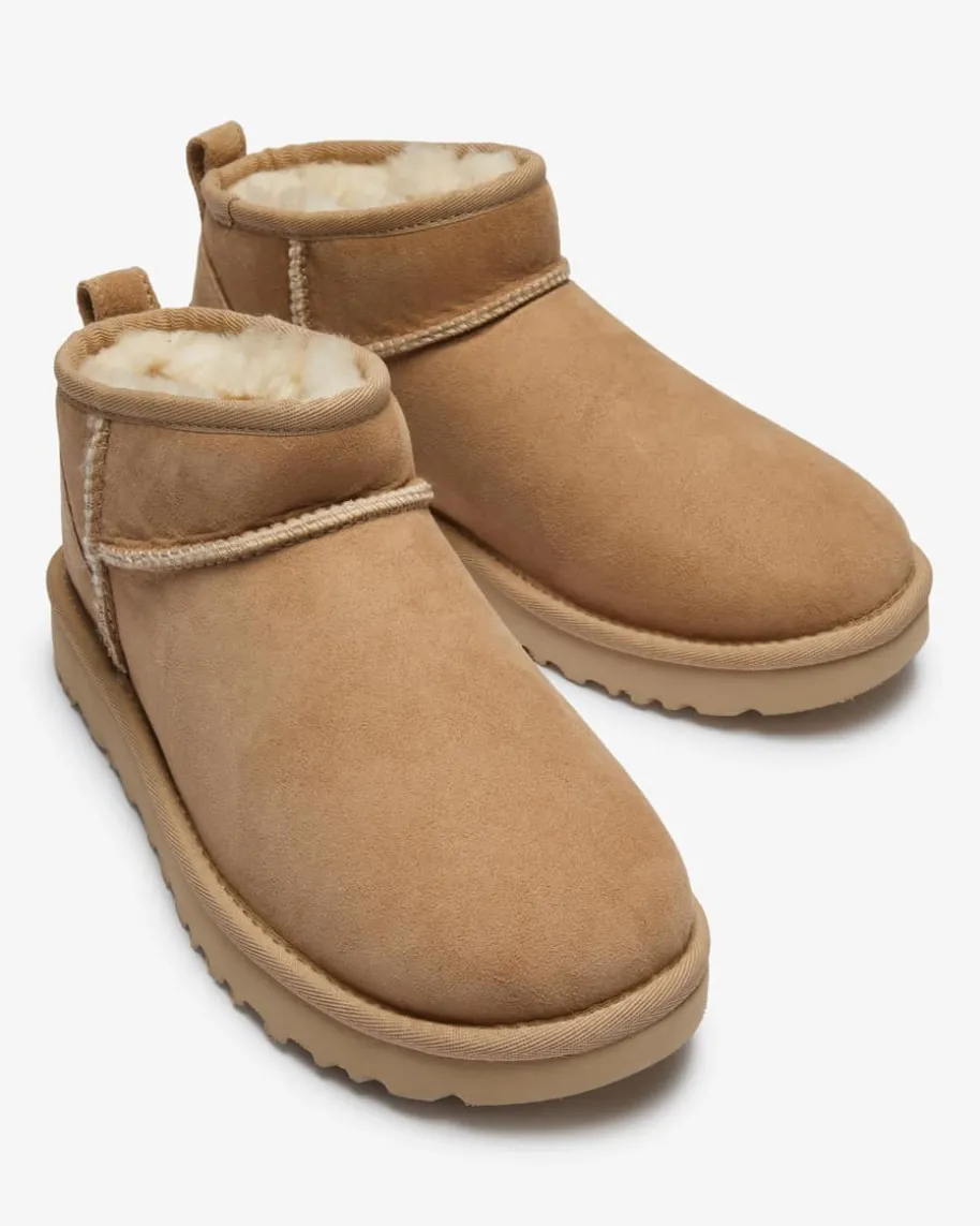 Ultra Mini Boots