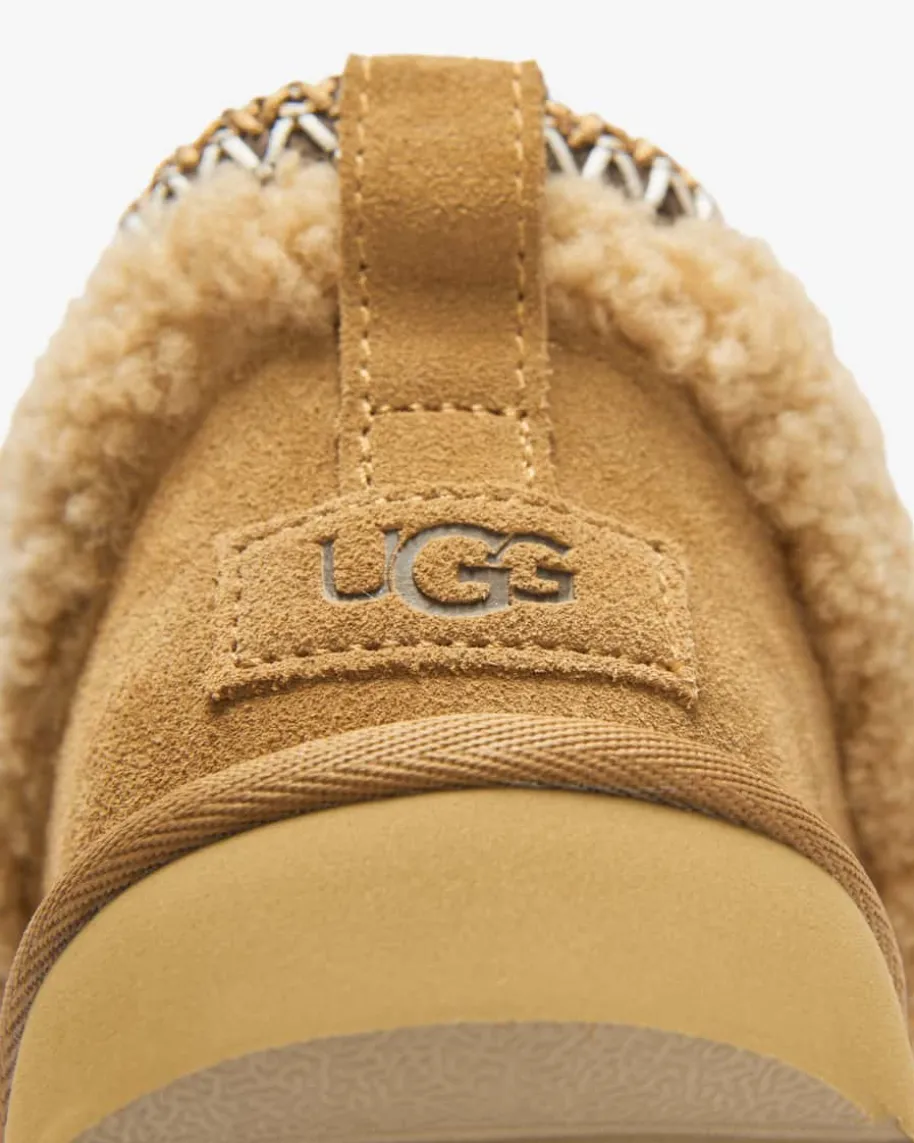 Ultra Mini Curly Boots