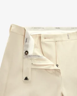 Umanita 7/8-Hose aus Baumwoll-Mix