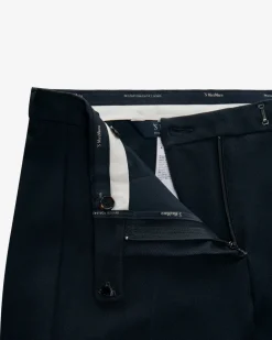 Umanita 7/8-Hose aus Baumwoll-Mix