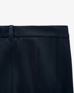 Umanita 7/8-Hose aus Baumwoll-Mix