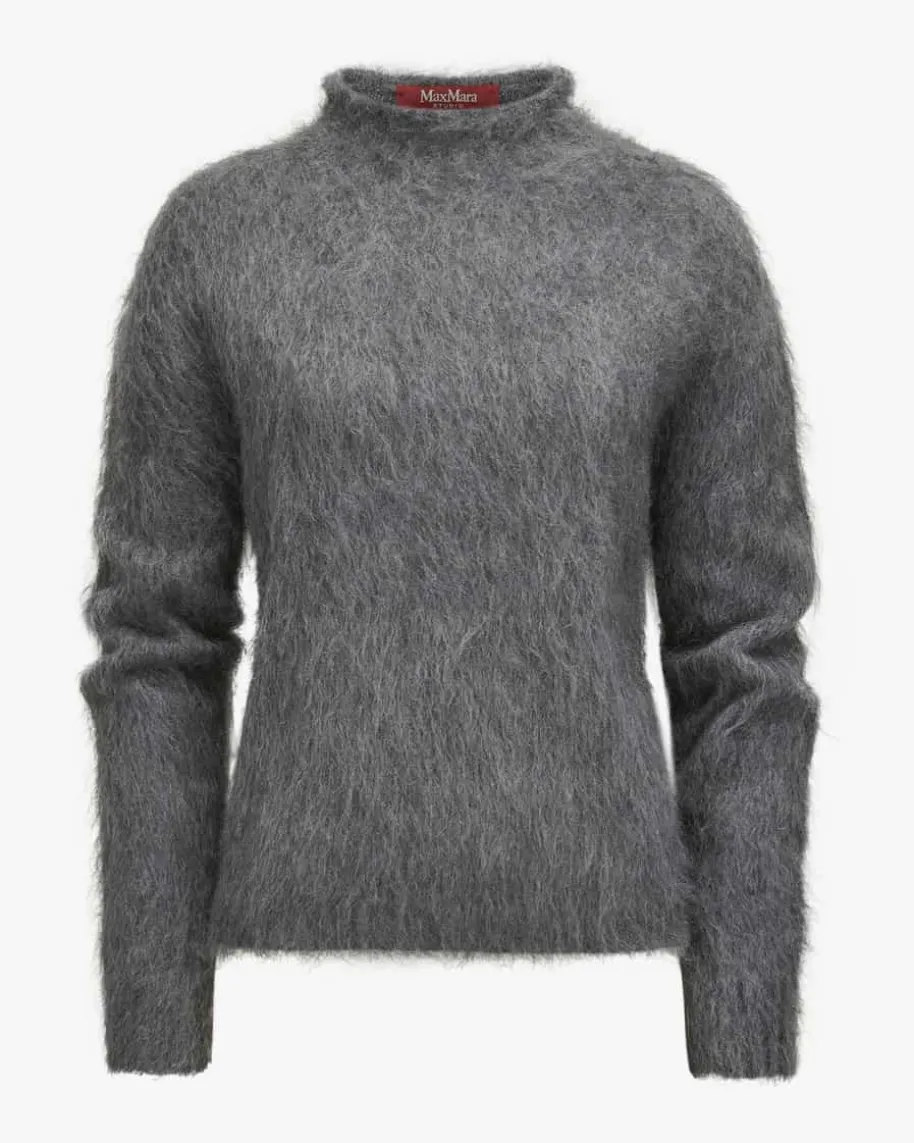 Umile Pullover aus Mohair-Mix