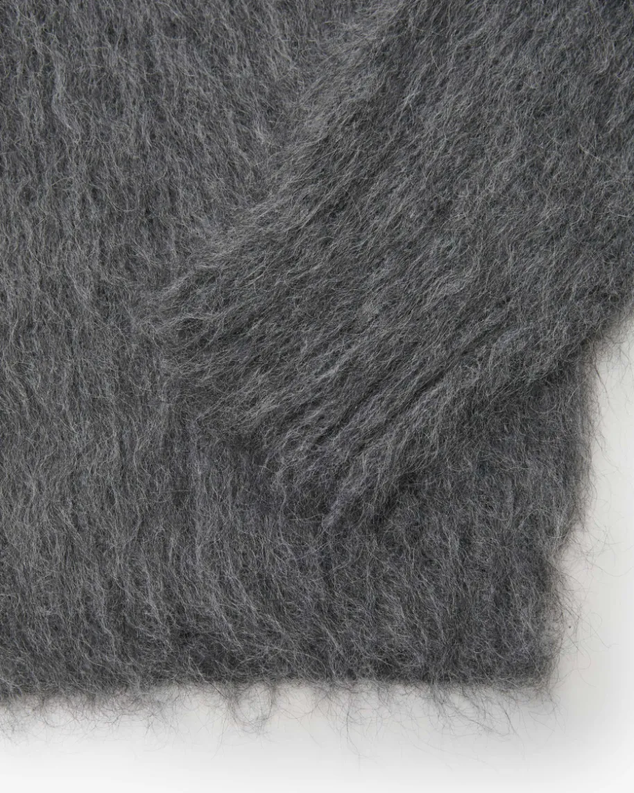 Umile Pullover aus Mohair-Mix