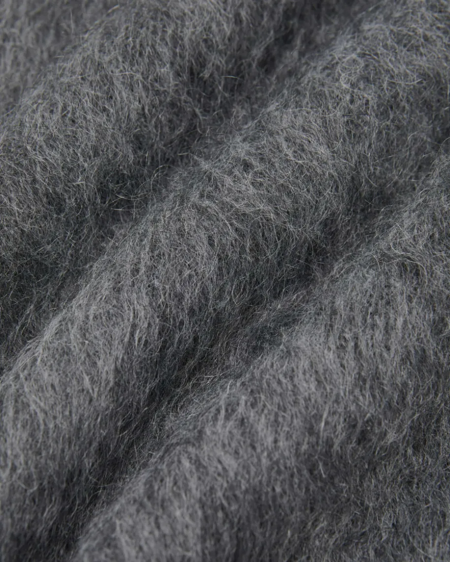 Umile Pullover aus Mohair-Mix