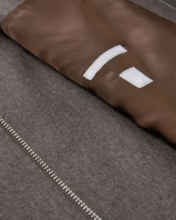 Urus Cashmere-Shirtjacket