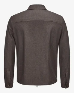 Urus Cashmere-Shirtjacket