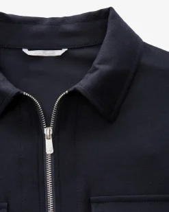 Urus Cashmere-Shirtjacket
