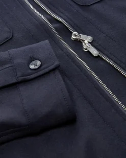 Urus Cashmere-Shirtjacket