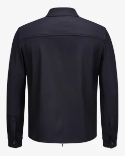 Urus Cashmere-Shirtjacket