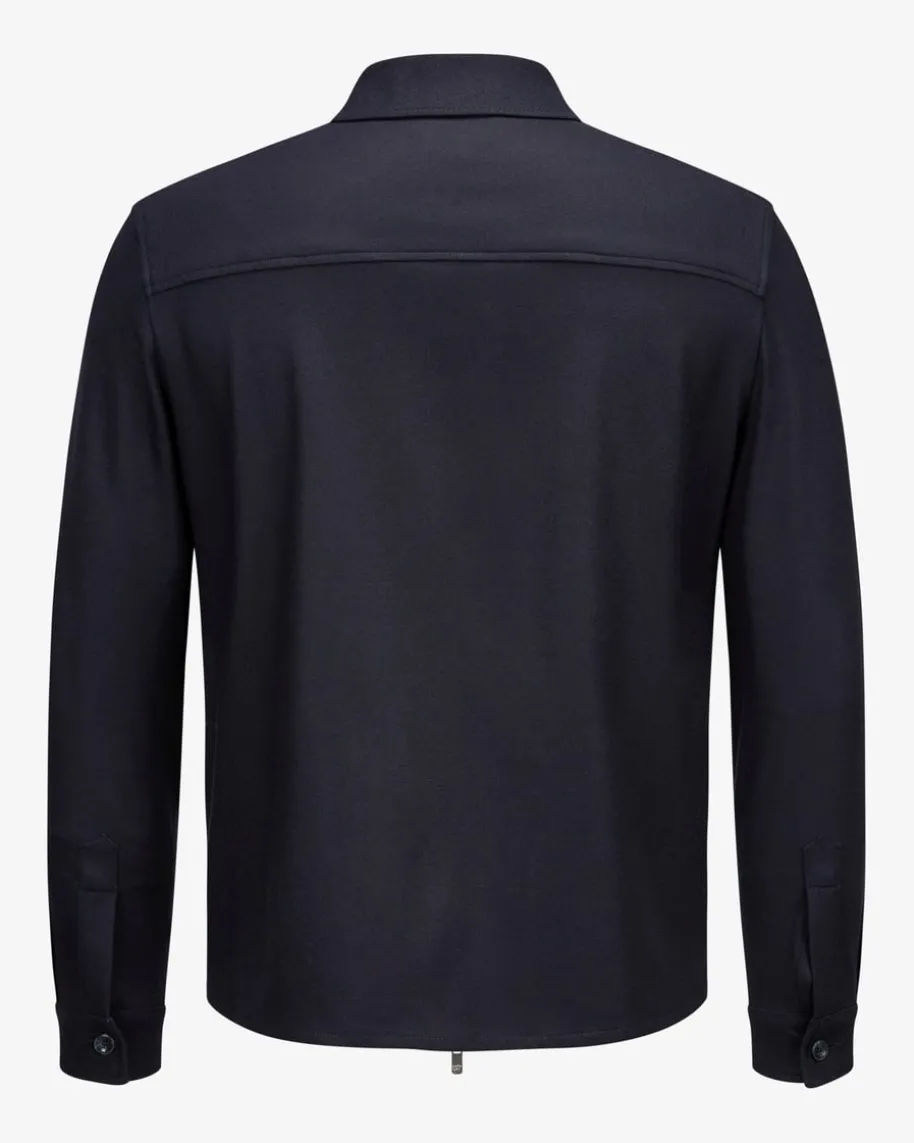 Urus Cashmere-Shirtjacket