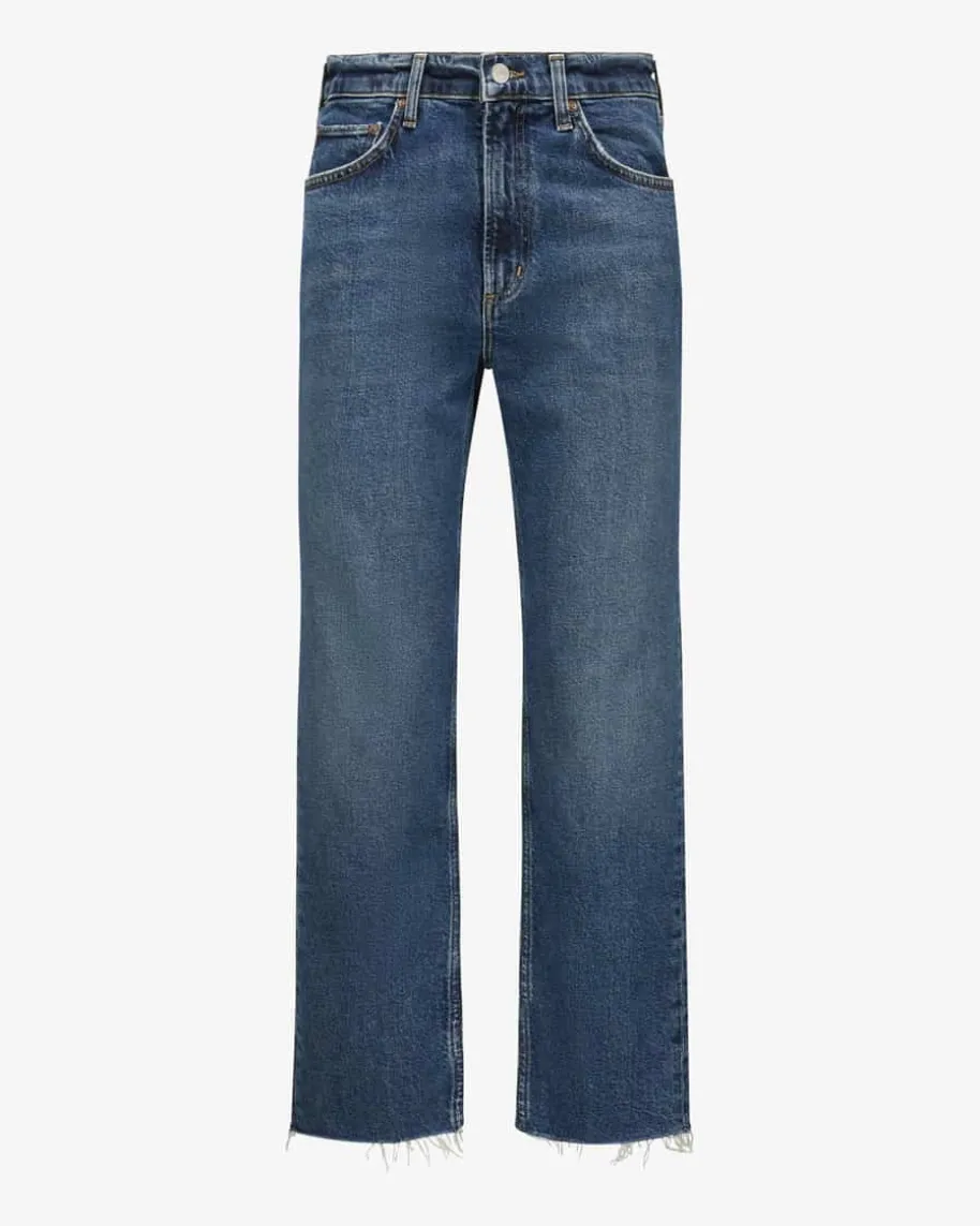 Valen Jean 7/8-Jeans Mid Rise Vintage Straight