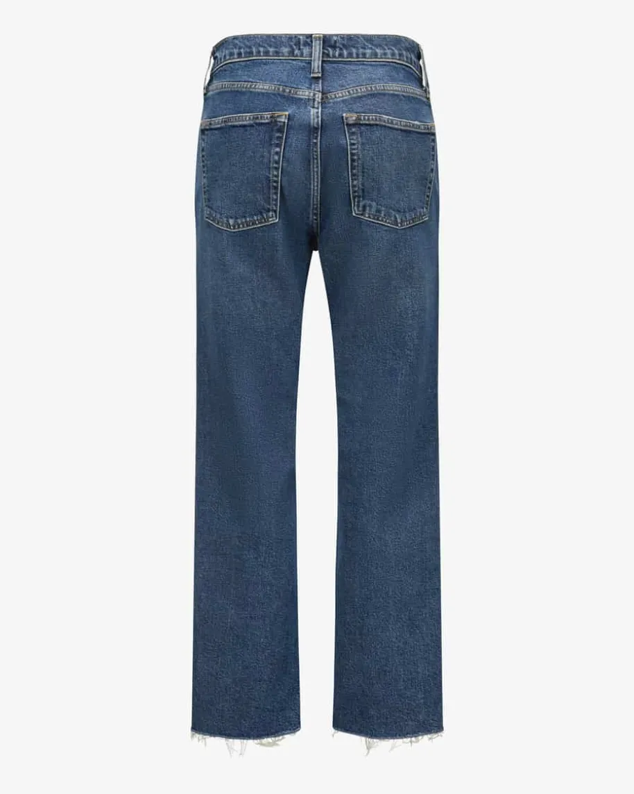 Valen Jean 7/8-Jeans Mid Rise Vintage Straight