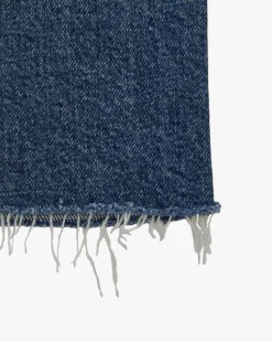 Valen Jean 7/8-Jeans Mid Rise Vintage Straight