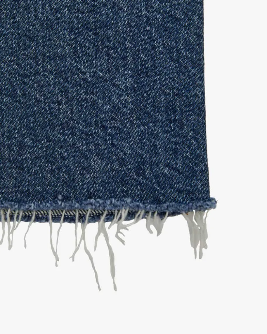 Valen Jean 7/8-Jeans Mid Rise Vintage Straight