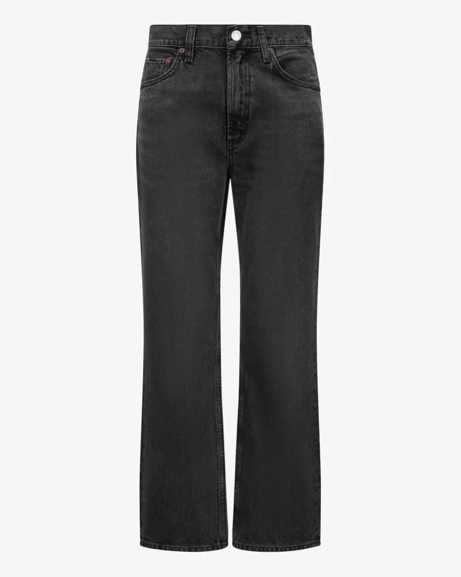 Valen Jean Jeans Mid Rise Vintage Straight