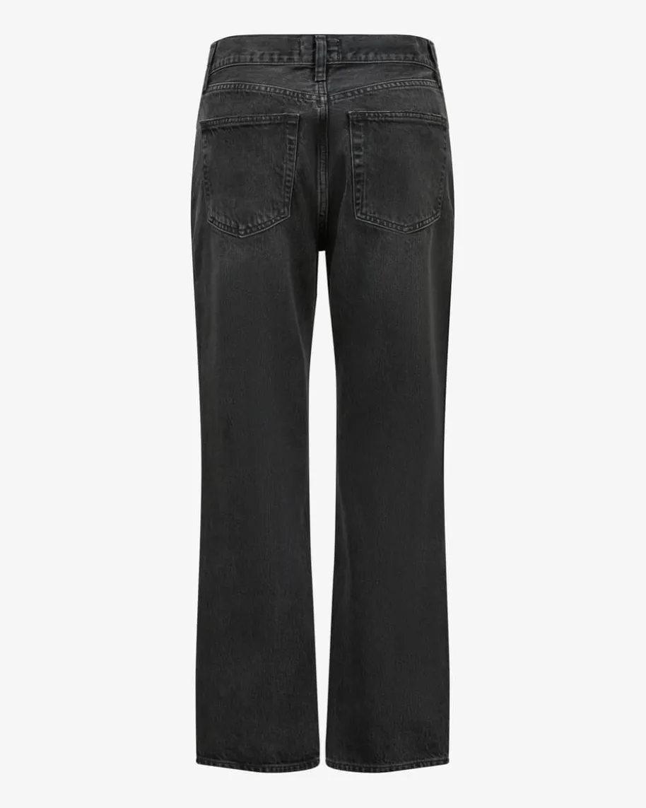 Valen Jean Jeans Mid Rise Vintage Straight