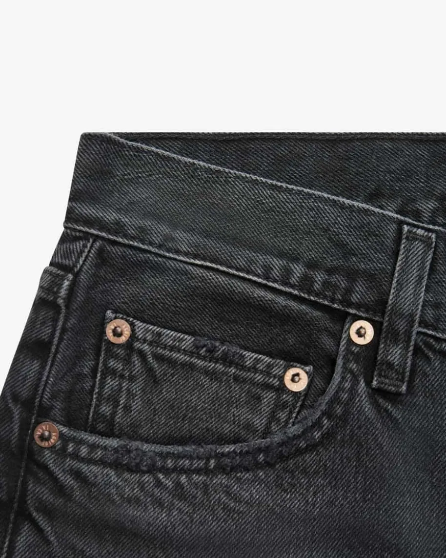 Valen Jean Jeans Mid Rise Vintage Straight