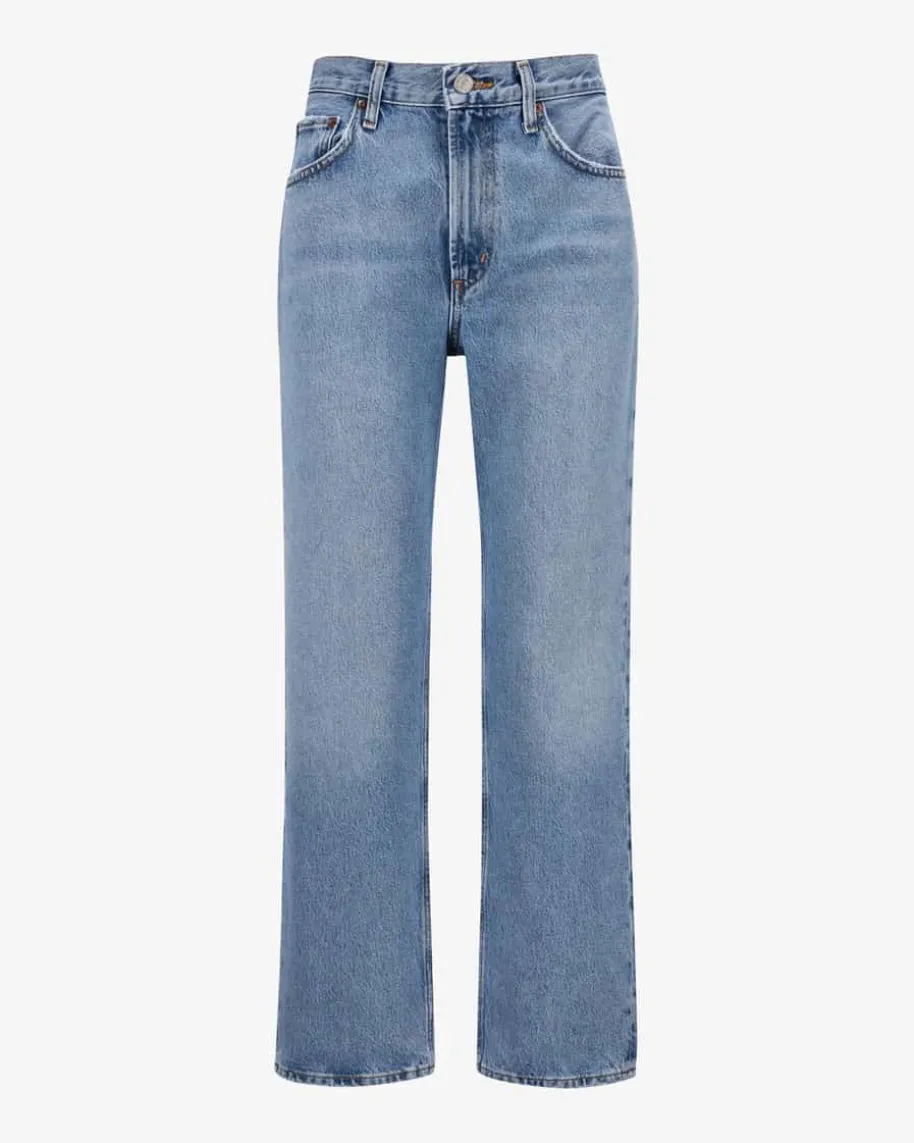 Valen Jeans Mid Rise Vintage Straight