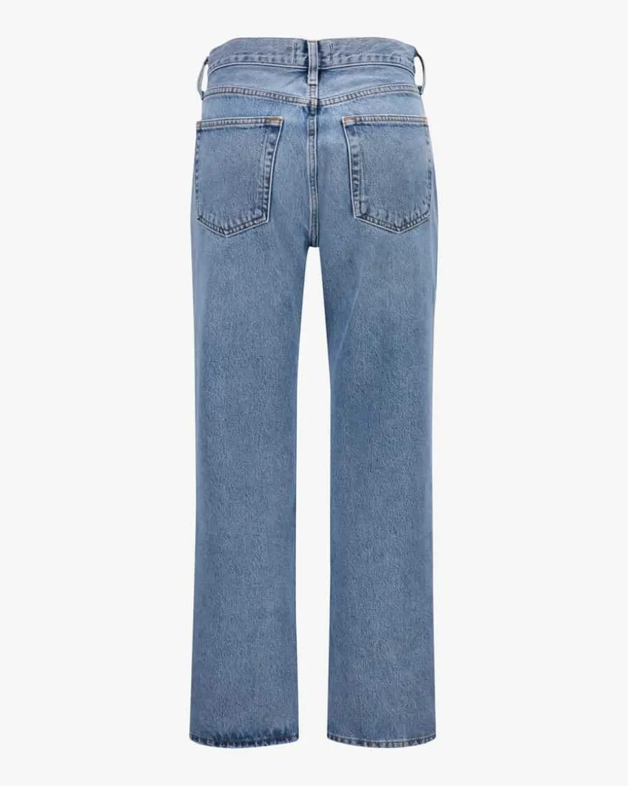 Valen Jeans Mid Rise Vintage Straight